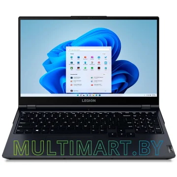 Игровой ноутбук Lenovo Legion 5 15ACH6H (82JU000TRK)
